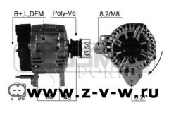  Volkswagen  1.4-3.2